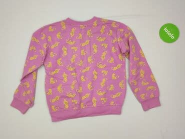 lidl podkoszulki dziewczęce: Bluza, Sinsay, 10 lat, 134-140 cm, stan - Bardzo dobry — 3