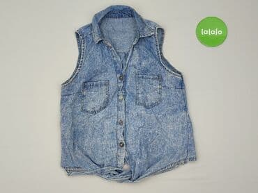 kamizelka z frędzlami kowbojska: Kamizelka damska, rozmiar S — 2