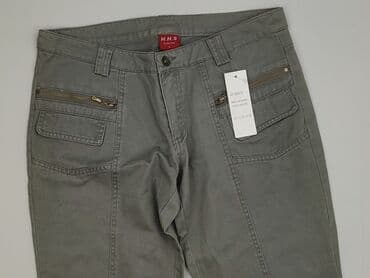 spodnie dresowe bojowki: Spodnie 3/4 damskie, rozmiar L — 1