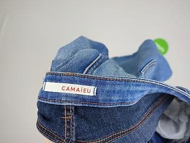 jeans wildcat: CAMAIEU, Jeansy damskie, rozmiar L — 5
