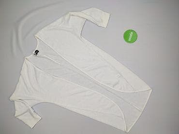 sweterkowe bolerko: Kardigan damski, rozmiar One size — 2
