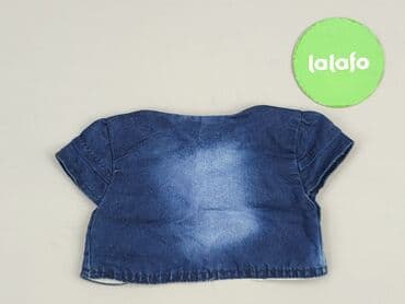 sukienka do chrztu boho: Bluzka, 1.5-2 lat, 86-92 cm, stan - Bardzo dobry — 3