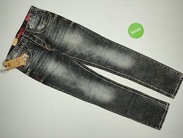 m: Jeansy dla mężczyzn, rozmiar S — 2