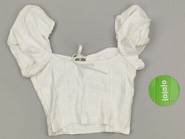 kozaki pull and bear: Bershka, Top damski, rozmiar XS — 3