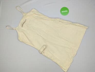 sukienki beżowe midi: Sukienka damska, rozmiar M — 2