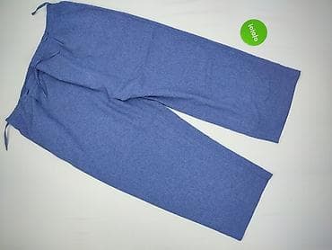 kombinezon: Bonmarche, Spodnie materiałowe damskie, rozmiar 6XL — 2