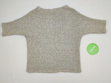cekinowy sweter: Sweter damski, rozmiar L — 3