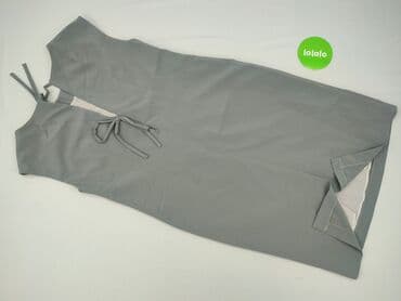 sukienki plus size łódź: Sukienka damska, rozmiar 2XL — 3