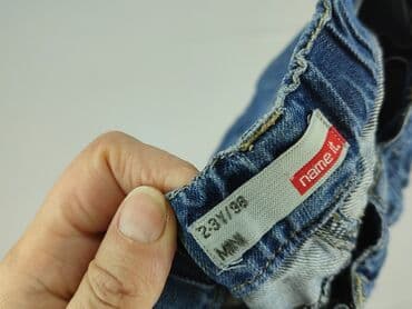джинси h: Jeans, Name it, 2-3 years, 92/98, condition - Perfect — 4