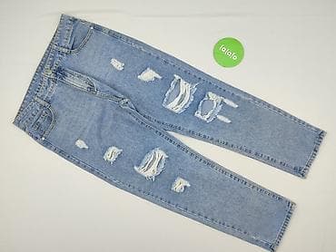 levis mom jeans: Denim, Jeansy damskie, rozmiar L — 2