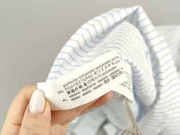 zalando sukienka w paski: Stradivarius, Koszula damska, rozmiar S — 4