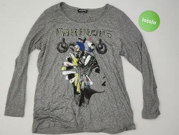 koszulka ze smokiem damska: Bluzka damska, M — 2