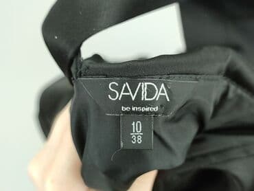 sukienki wyszczuplające dla puszystych na wesele allegro: Savida, Sukienka damska, rozmiar M — 4