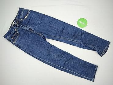 mango jeans: H&M, Jeansy damskie, rozmiar M — 2