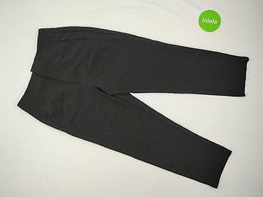 Stradivarius, Material trousers for women, size L at lalafo.pl — 2 Stradivarius, Material trousers for women, size L — 2