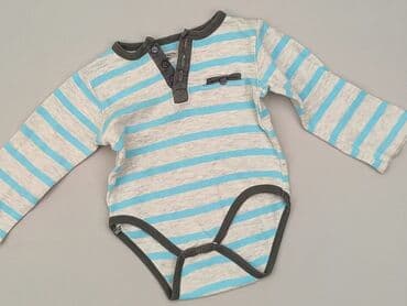 pajacyk niemowlęcy 5 10 15: Body, Pepco, 3-6 months, 
condition - Very good — 1