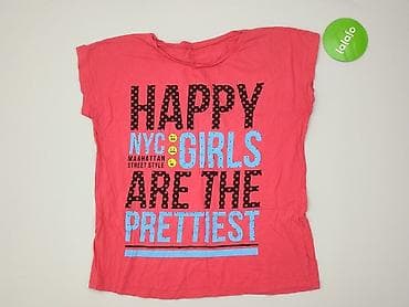 spodnie hallo kitty: Happy, T-shirt damski, rozmiar L — 2