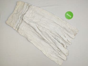 spódnice maxi pudrowy róż: Spódnica damska, rozmiar S — 2