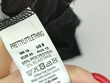 bluzki termiczne: PrettyLittleThing, Bluzka damska, rozmiar M — 7