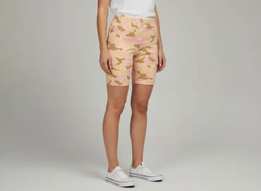 cropp spodnie cargo damskie: Cropp, Szorty damskie, rozmiar S — 6