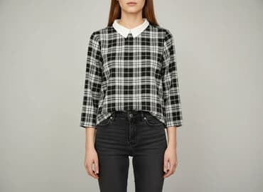 bluzki damskie dopasowane: FB Sister, Bluzka damska, rozmiar M — 7