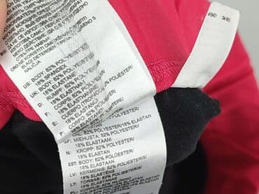 legginsy damskie marszczone: Reebok, Legginsy Sportowe damskie, L — 6