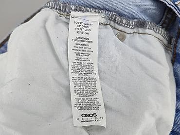 jeans collins: ASOS Design, Jeansy damskie, rozmiar XL — 4