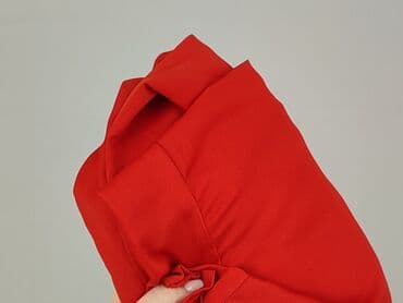 sukienka i sandały na koturnie: Sukienka damska, rozmiar S — 7