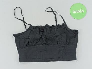 crop top spódnice: H&M, Top damski, rozmiar S — 4