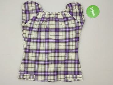 bluza z napisem chillin: Bluzka damska, rozmiar S — 3