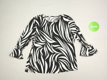 zara sukienka zebra: Women's blouse, size S (EU 36) — 2
