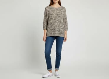 koszula swoateczna: Sweter damski, rozmiar M — 6