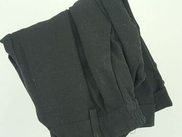 spodnie szerokie cropp: Cropp, Spodnie materiałowe damskie, rozmiar S — 6