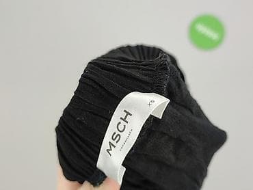 goth spódnica: MSCH Copenhagen, Spódnica damska, rozmiar XS — 4