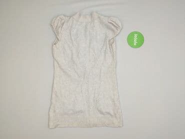 sweter z wełny czesankowej: Kardigan damski, rozmiar M — 3