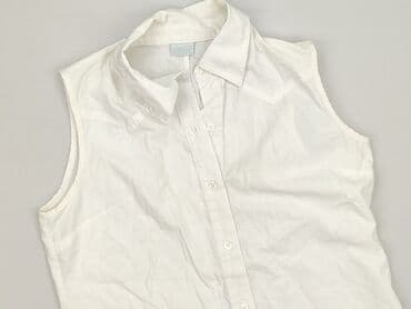 koszule z zakrytymi guzikami: Koszula damska, rozmiar S — 2