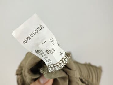 stringi damskie xxl: Spodnie 3/4 damskie, rozmiar XL — 4