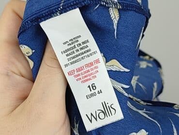 koszulka do garnituru damskiego: Wallis, Bluzka damska, 2XL — 5