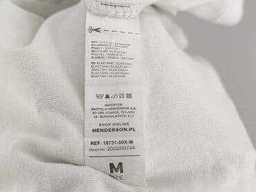 koszulka hunter: Henderson, T-shirt damski, rozmiar M — 5