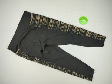 adidas performance legginsy: Zizzi, Legginsy Sportowe damskie, rozmiar L — 3