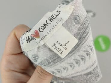 biale trampki ccc: H&M, Top damski, rozmiar M — 4