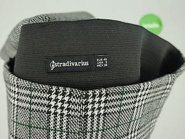 plisowane spodnice cropp: Stradivarius, Spódnica damska, rozmiar L — 4
