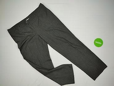 amisu pants: Spodnie materiałowe damskie, rozmiar 4XL — 2