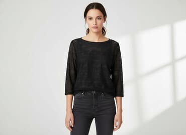 bluzki z koronką reserved: Reserved YFL, Women's blouse, size M — 1