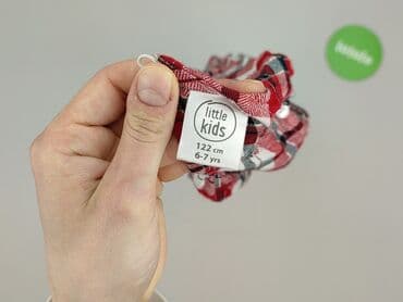 koszulka z psem: Bluzka, Little kids, 7 lat, 116-122 cm, stan - Idealny — 4
