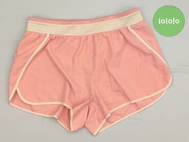 krótkie spodenki damskie obcisłe: Solidu, Szorty damskie, rozmiar S — 2