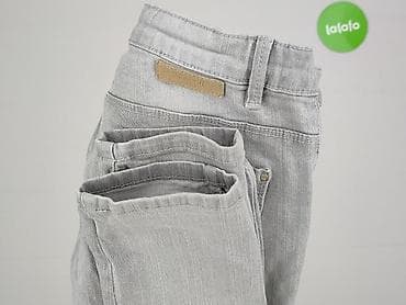 pull and bear dzwony: Spodnie jeansowe, Mayoral, 16 lat, 158/164, stan - Bardzo dobry — 5
