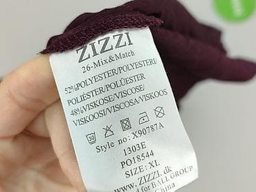 bluza zohan: Zizzi, Tunika damska, rozmiar XL — 5