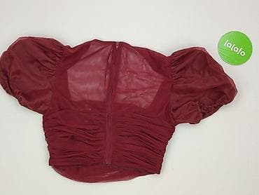 obcisla bluza: Missguided, Bluzka damska, rozmiar M — 3