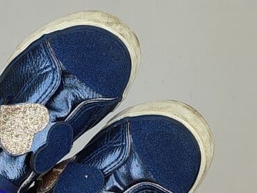 simpson kapcie: Trampki 27, Używany — 5